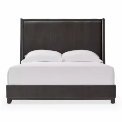 Imagine - Upholstered Bed by Trica