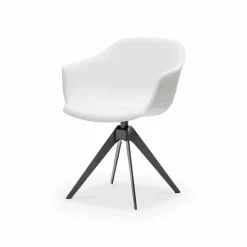 Indy - Swivel Armchair by Cattelan Italia