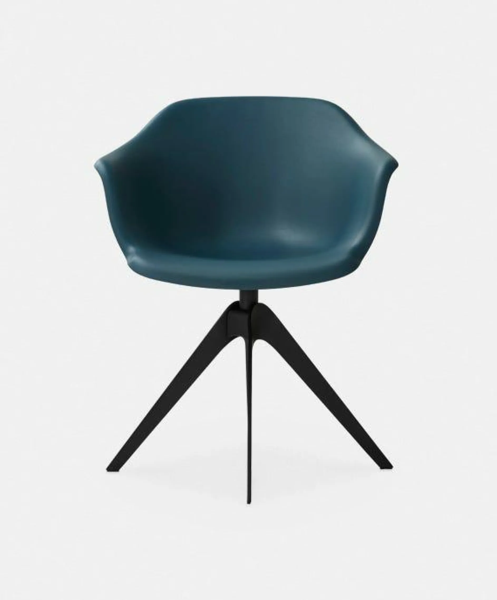 Indy - Swivel Armchair by Cattelan Italia