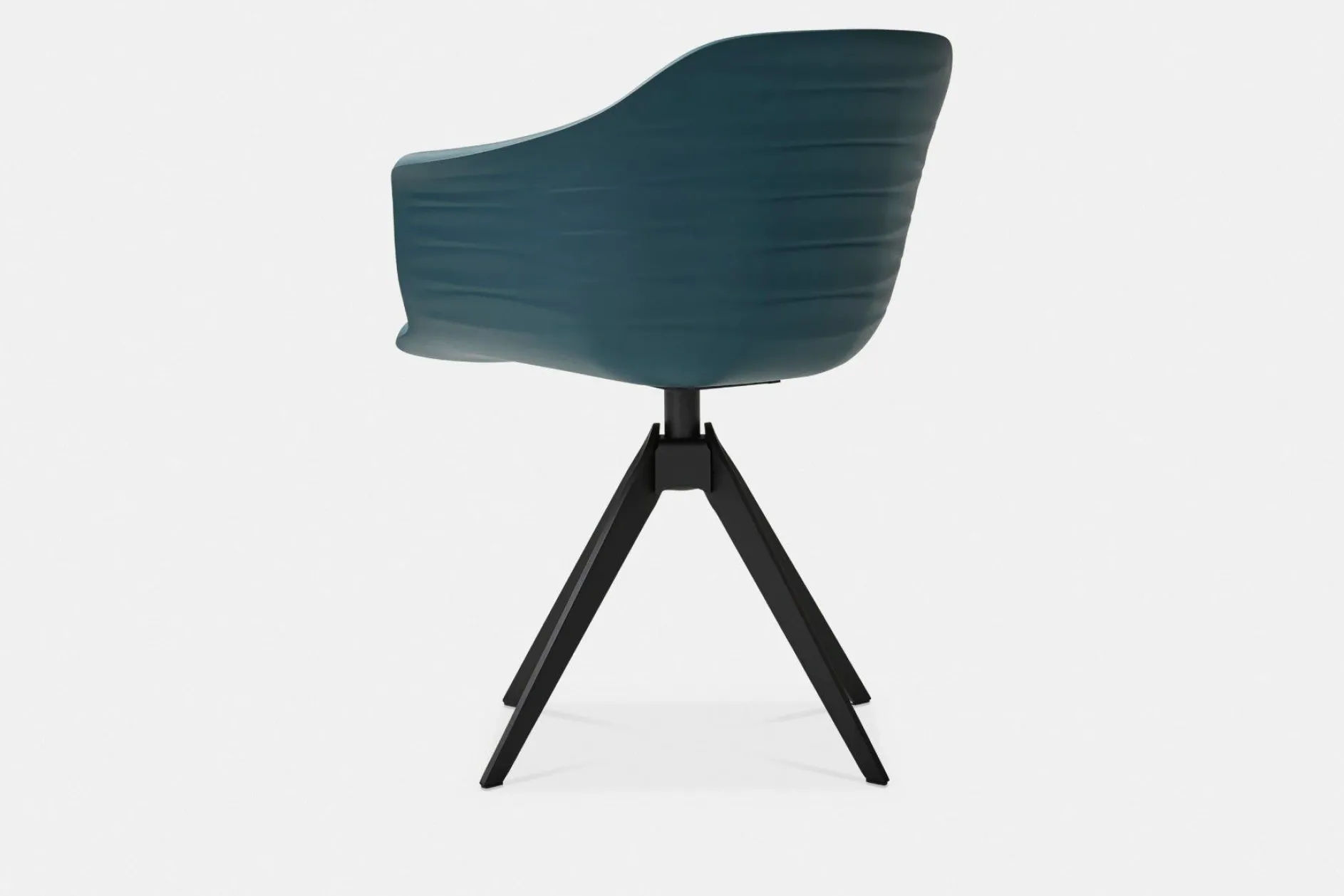Indy - Swivel Armchair by Cattelan Italia