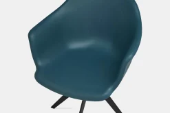 Indy - Swivel Armchair by Cattelan Italia