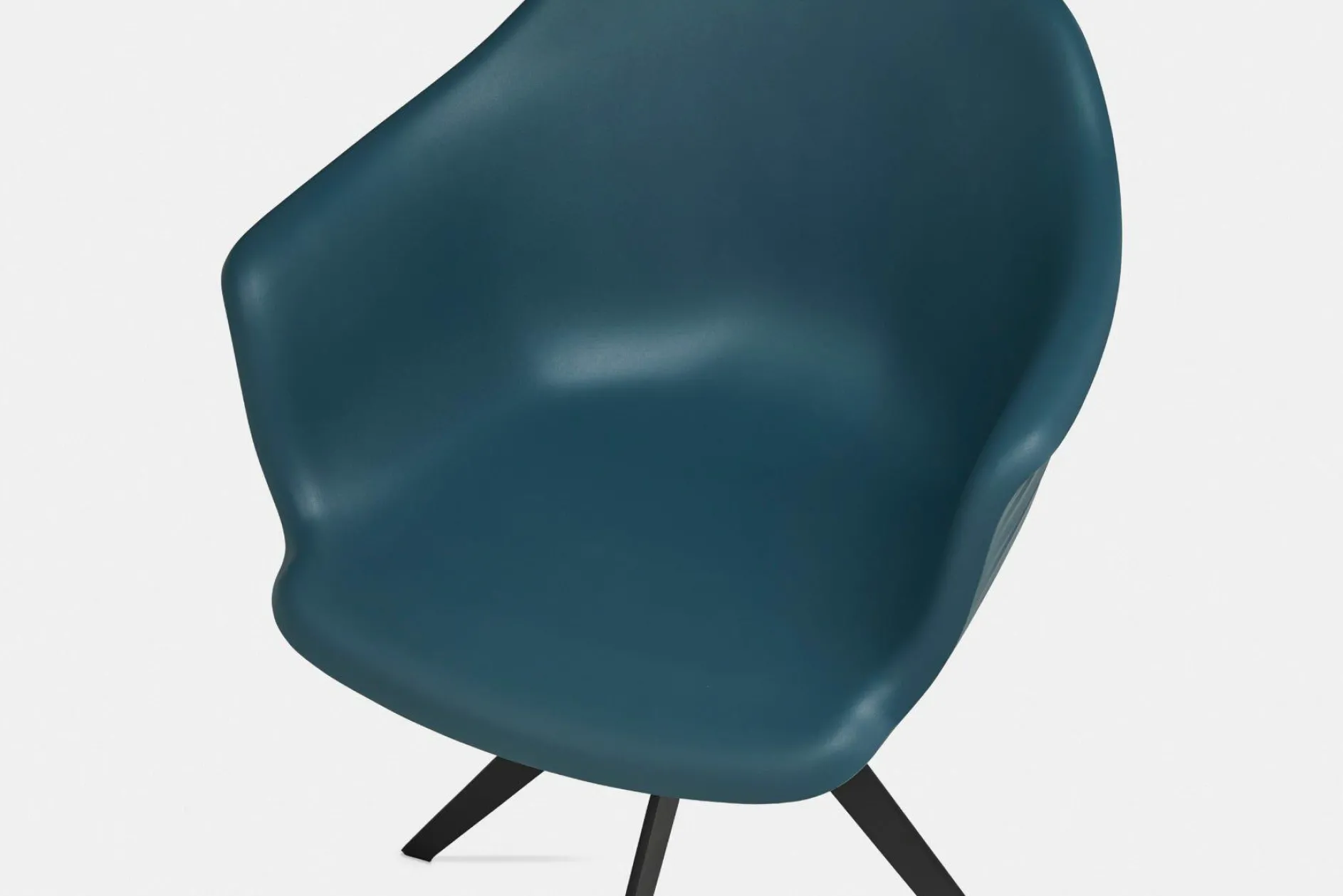 Indy - Swivel Armchair by Cattelan Italia