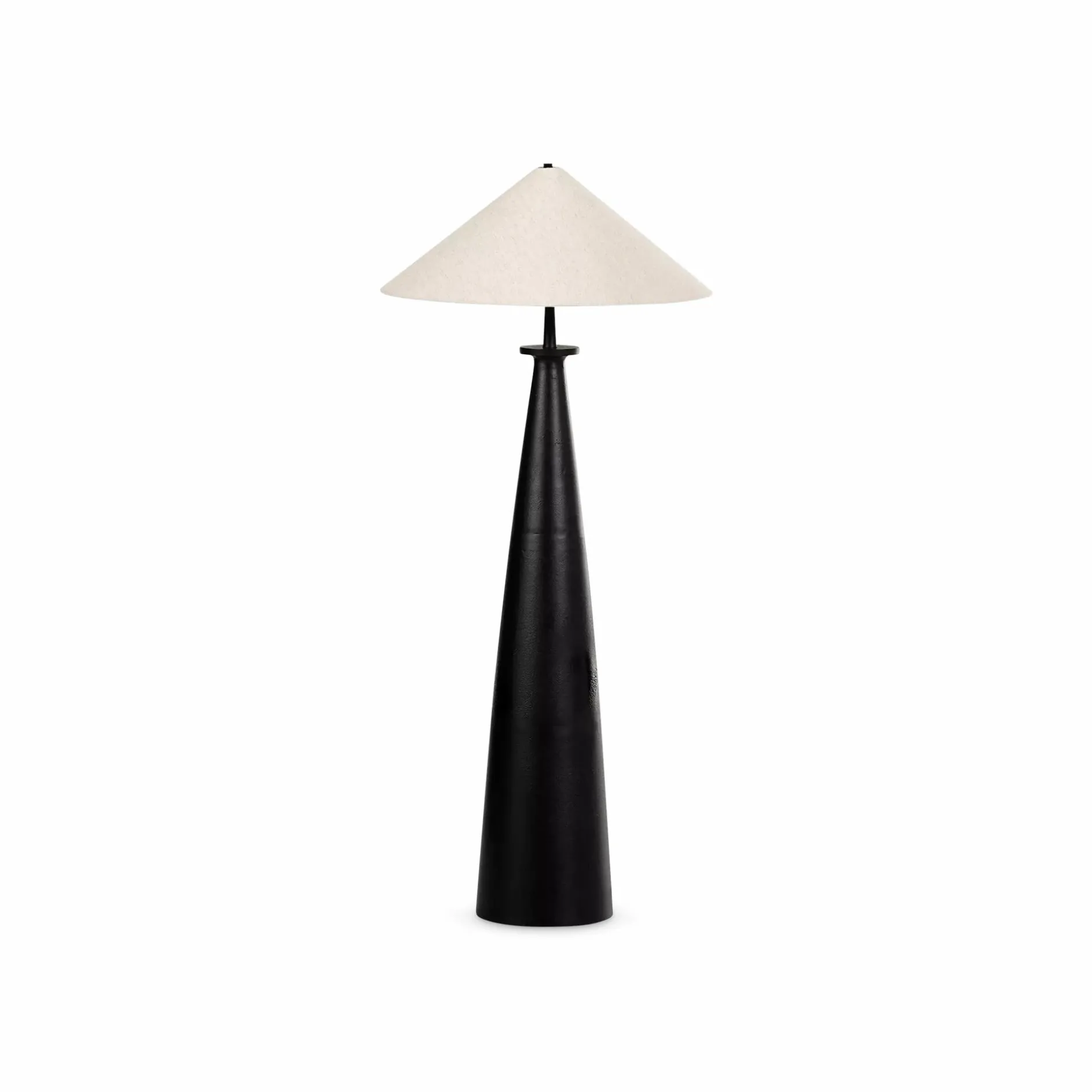 Innes - Sculptural Floor Lamp by Four Hands