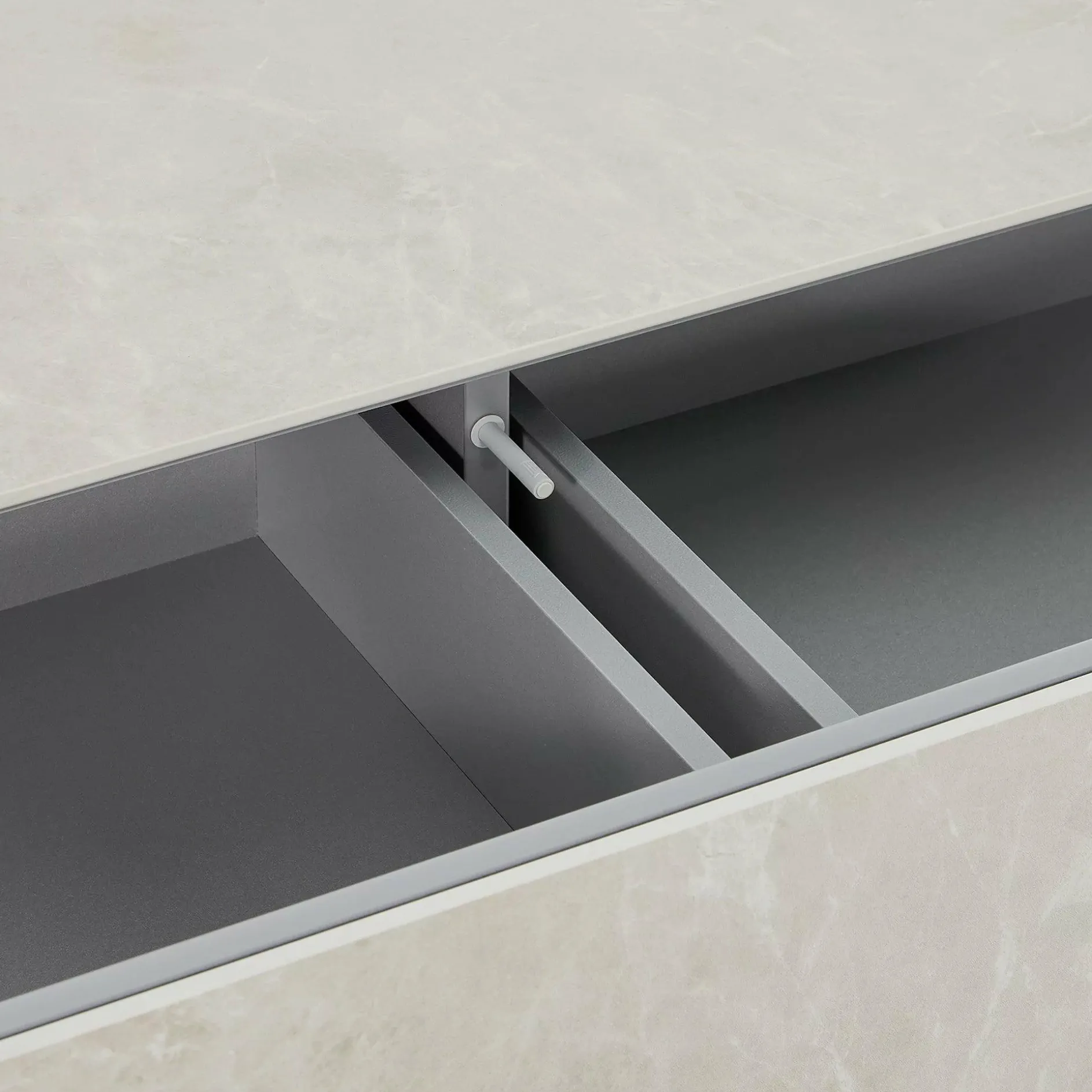 Inside - Ceramic Dresser