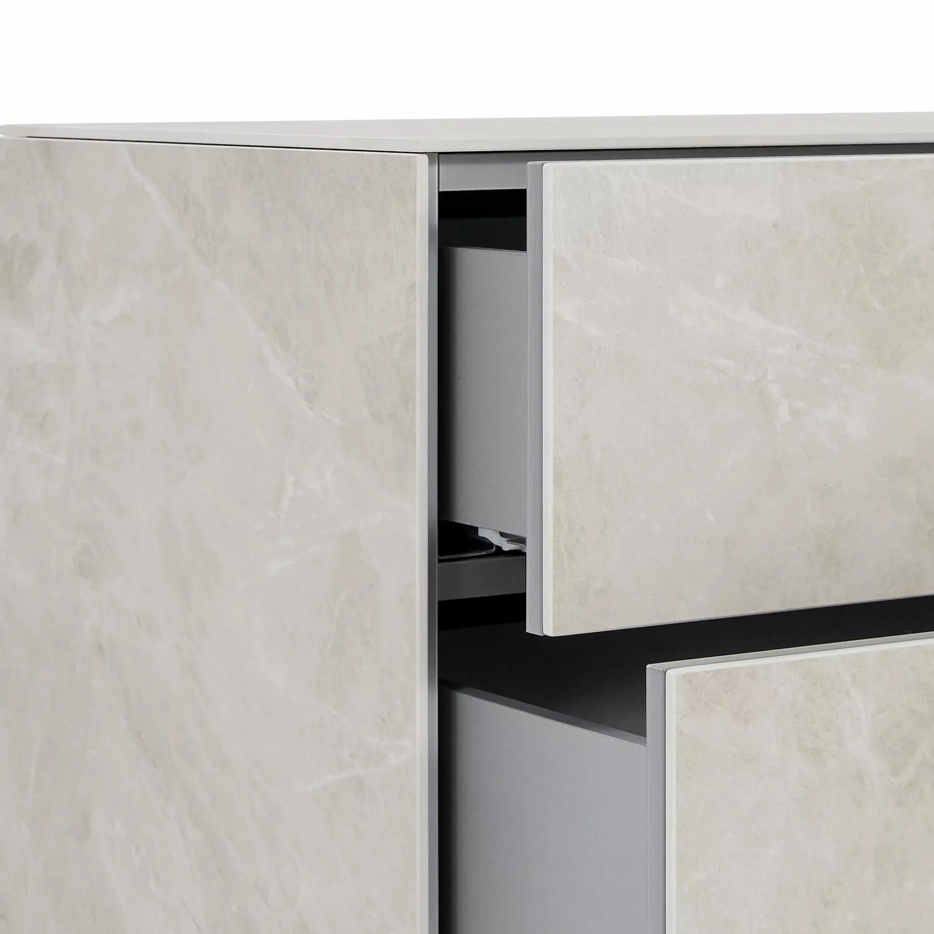 Inside - Ceramic Dresser