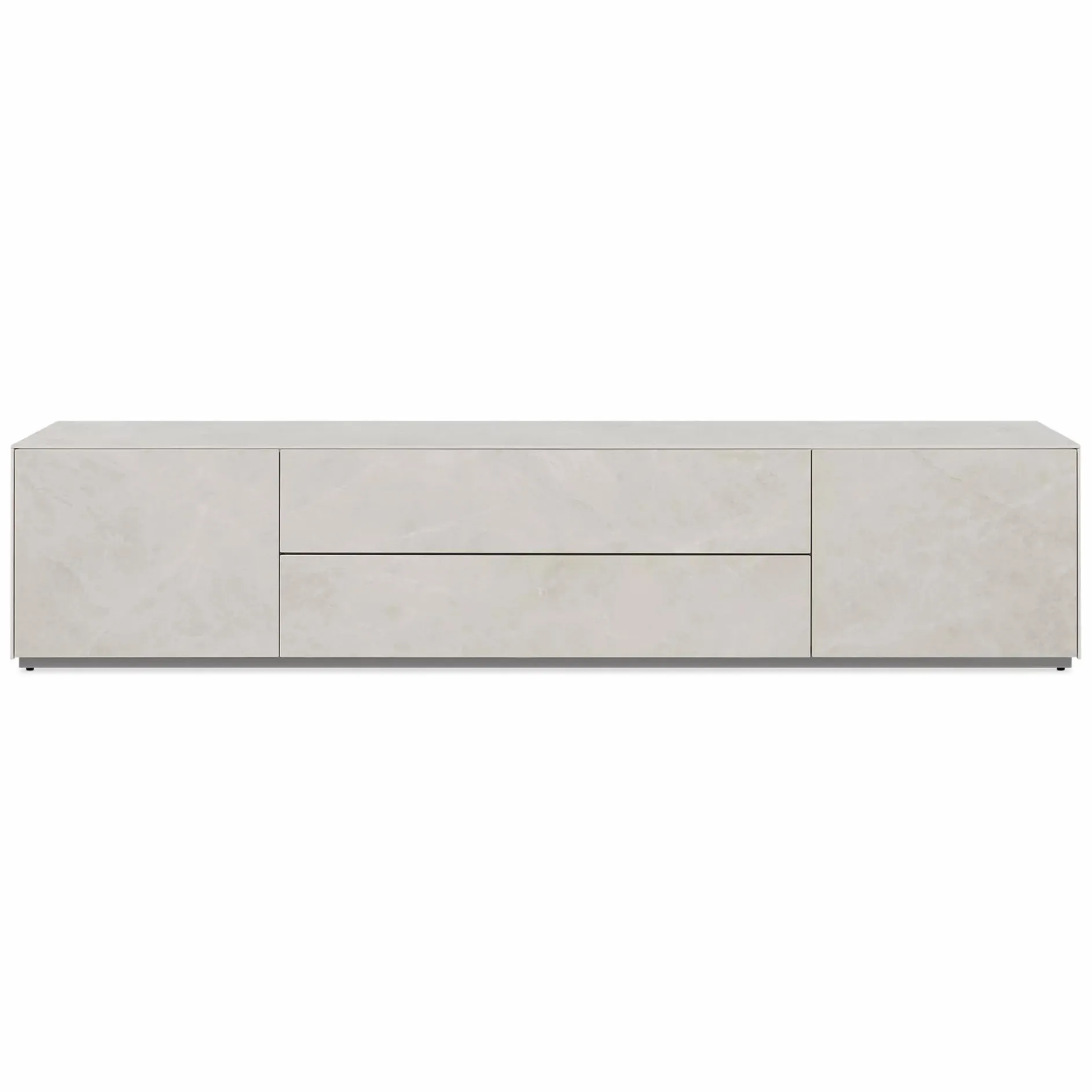 Inside - Ceramic TV Stand