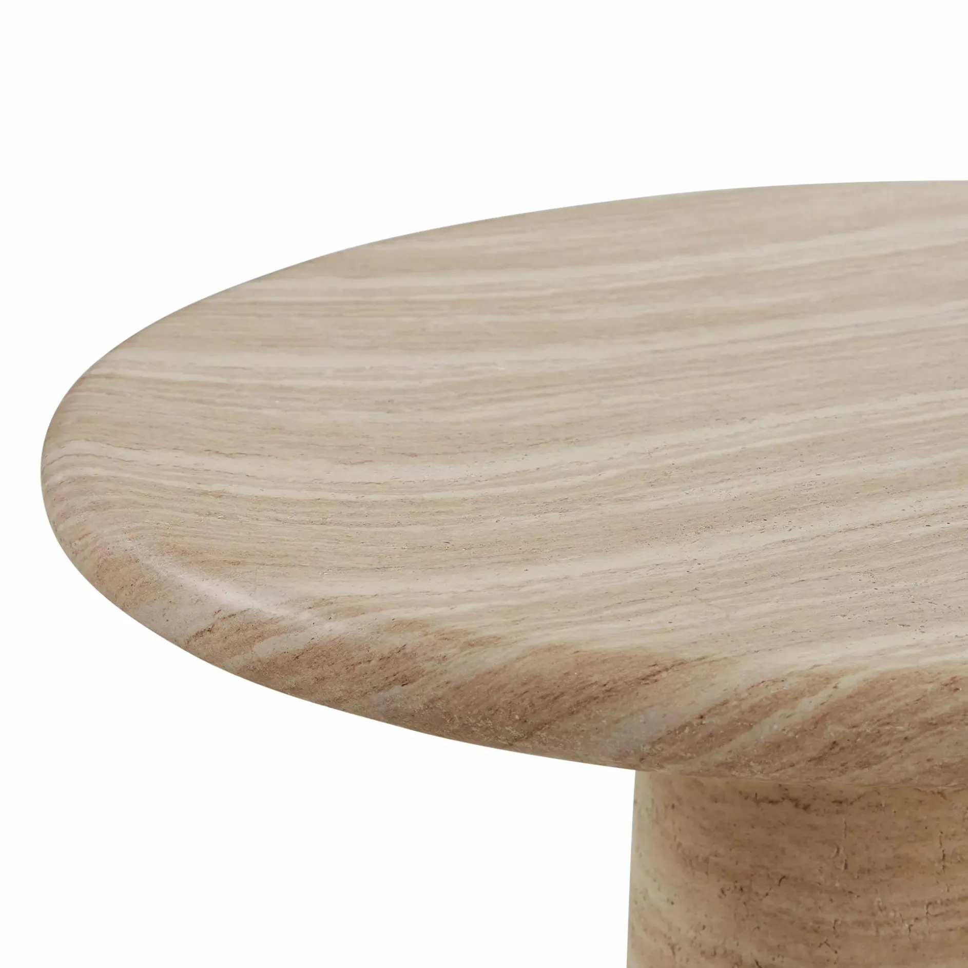 Janice - Side Table by Four Hands