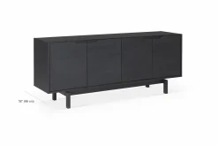 Jassi - Oak Sideboard by Mobican