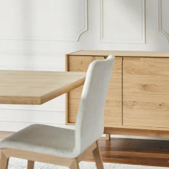 Jassi - Oak Sideboard by Mobican