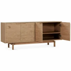 Jassi - Oak Sideboard by Mobican