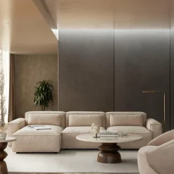 Jaya - Sculptural Side Table
