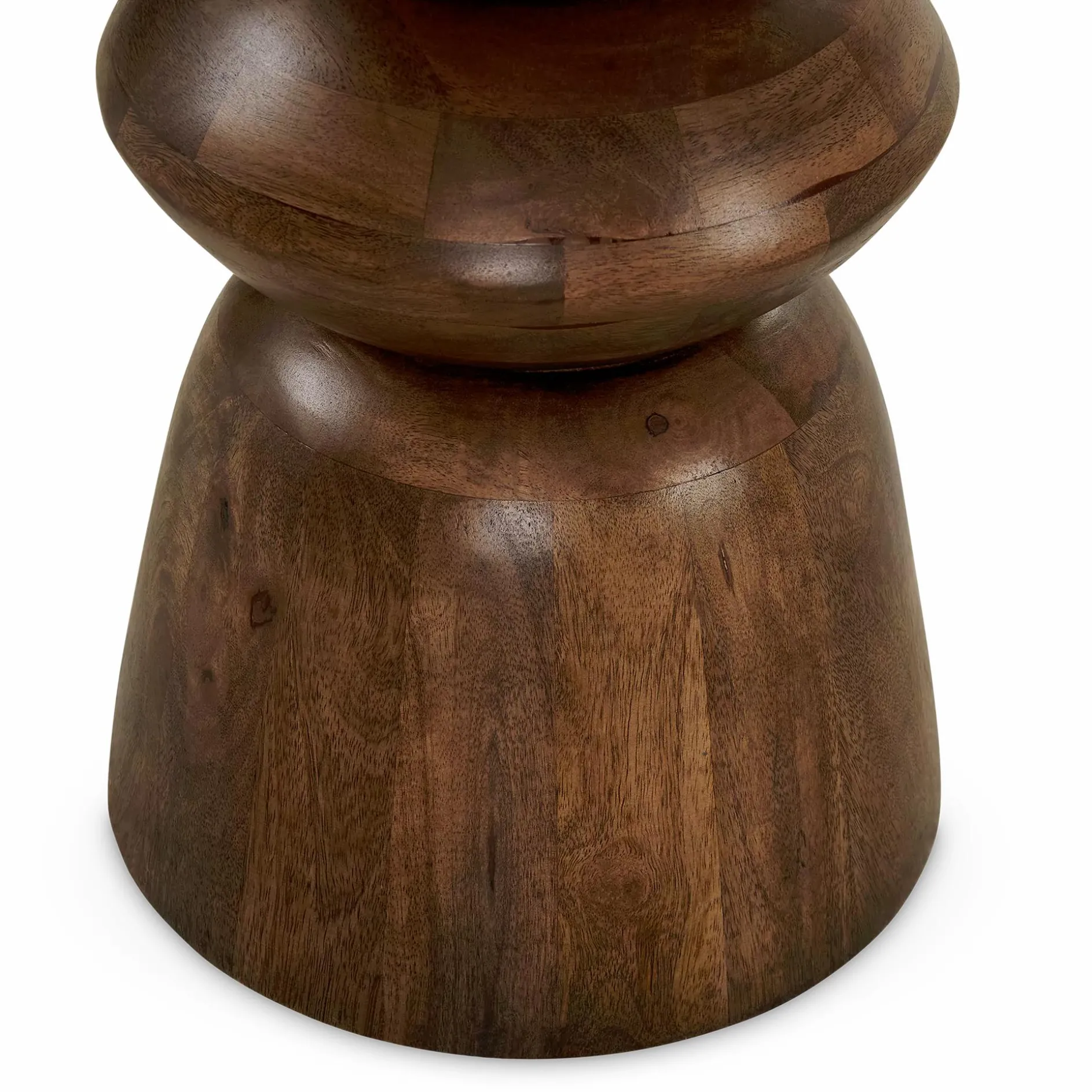 Jaya - Sculptural Side Table