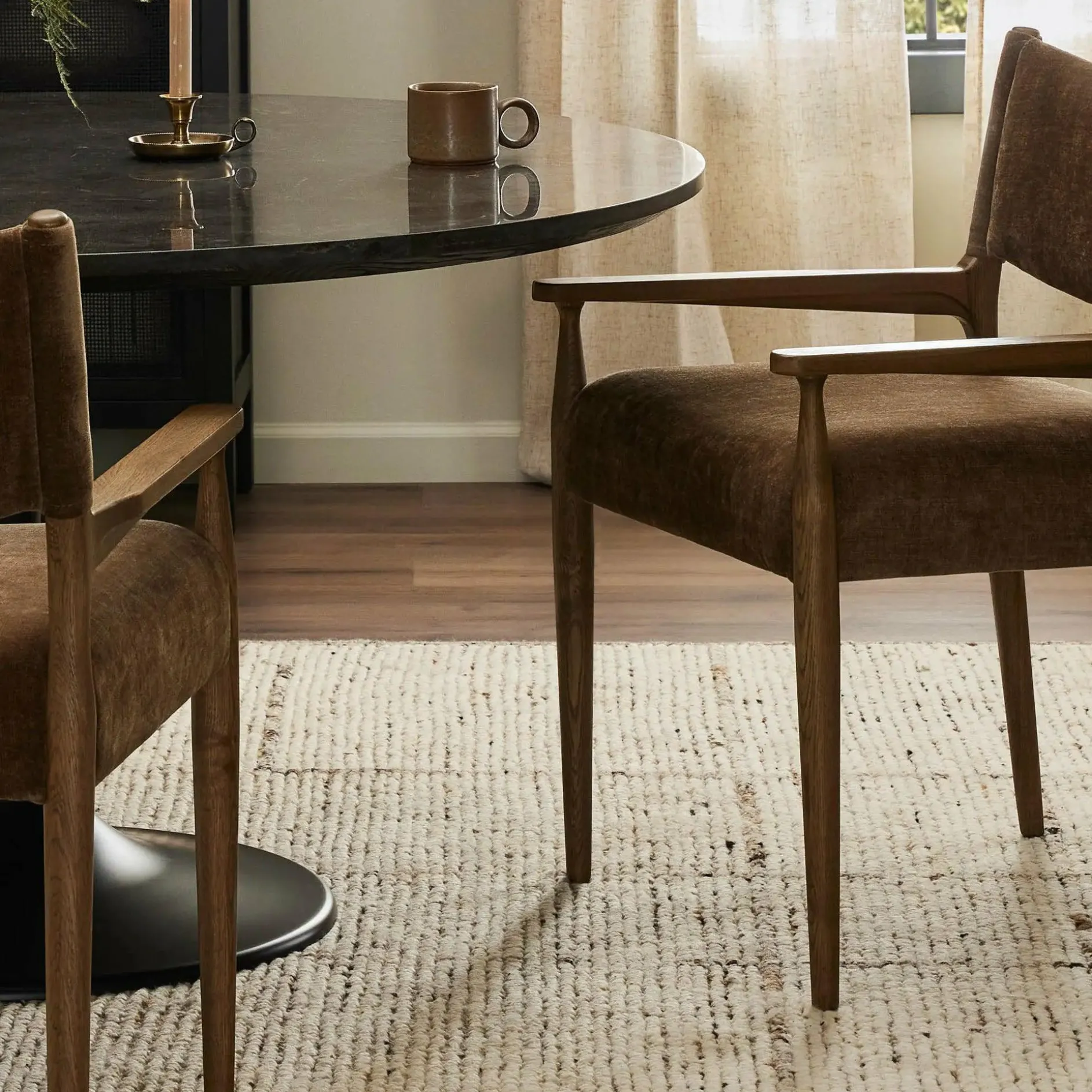 Jayla - Dining Chair by Four Hands
