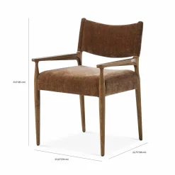 Jayla - Dining Chair by Four Hands