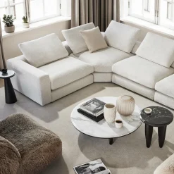 Jive - Sectional Sofa by Furninova