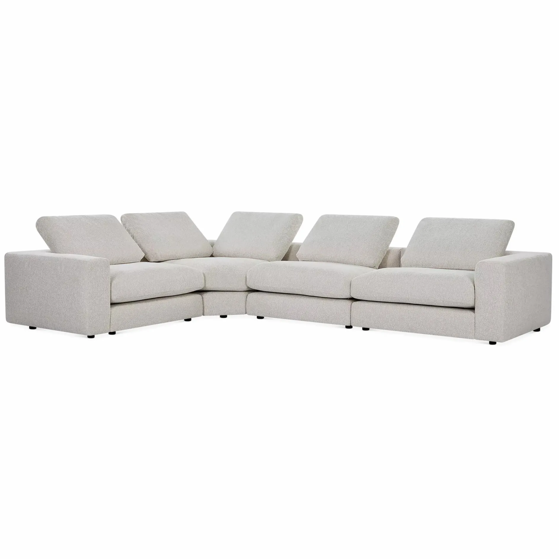 Jive - Sectional Sofa by Furninova