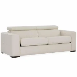 Julian - Leather Sofa Bed