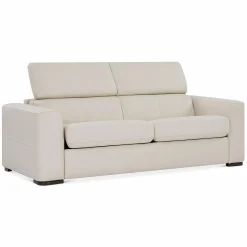 Julian - Leather Sofa Bed