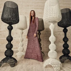Kabuki - Floor Lamp by Kartell