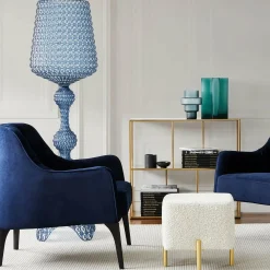 Kabuki - Floor Lamp by Kartell