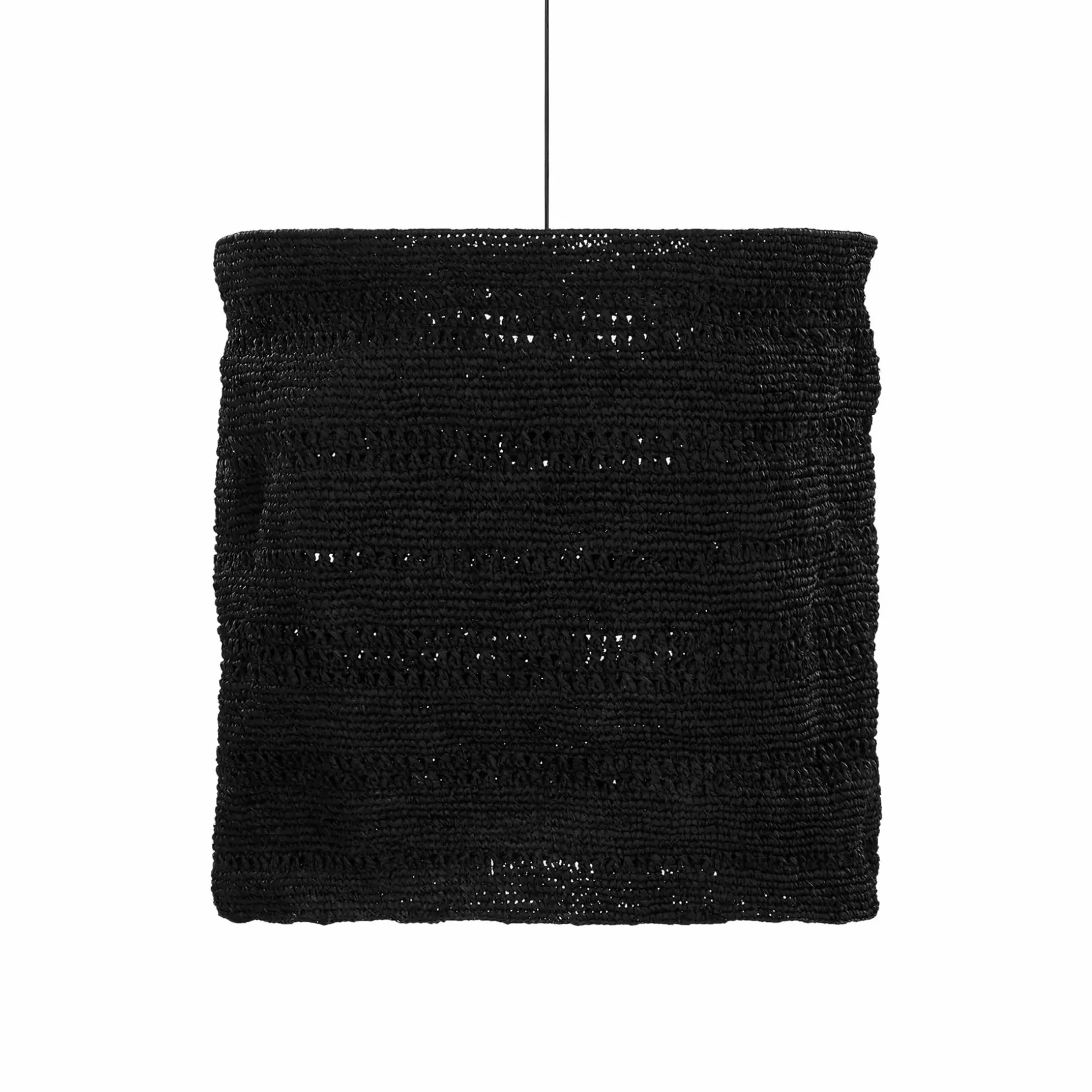 Kantong - Palm Weave Pendant Lamp