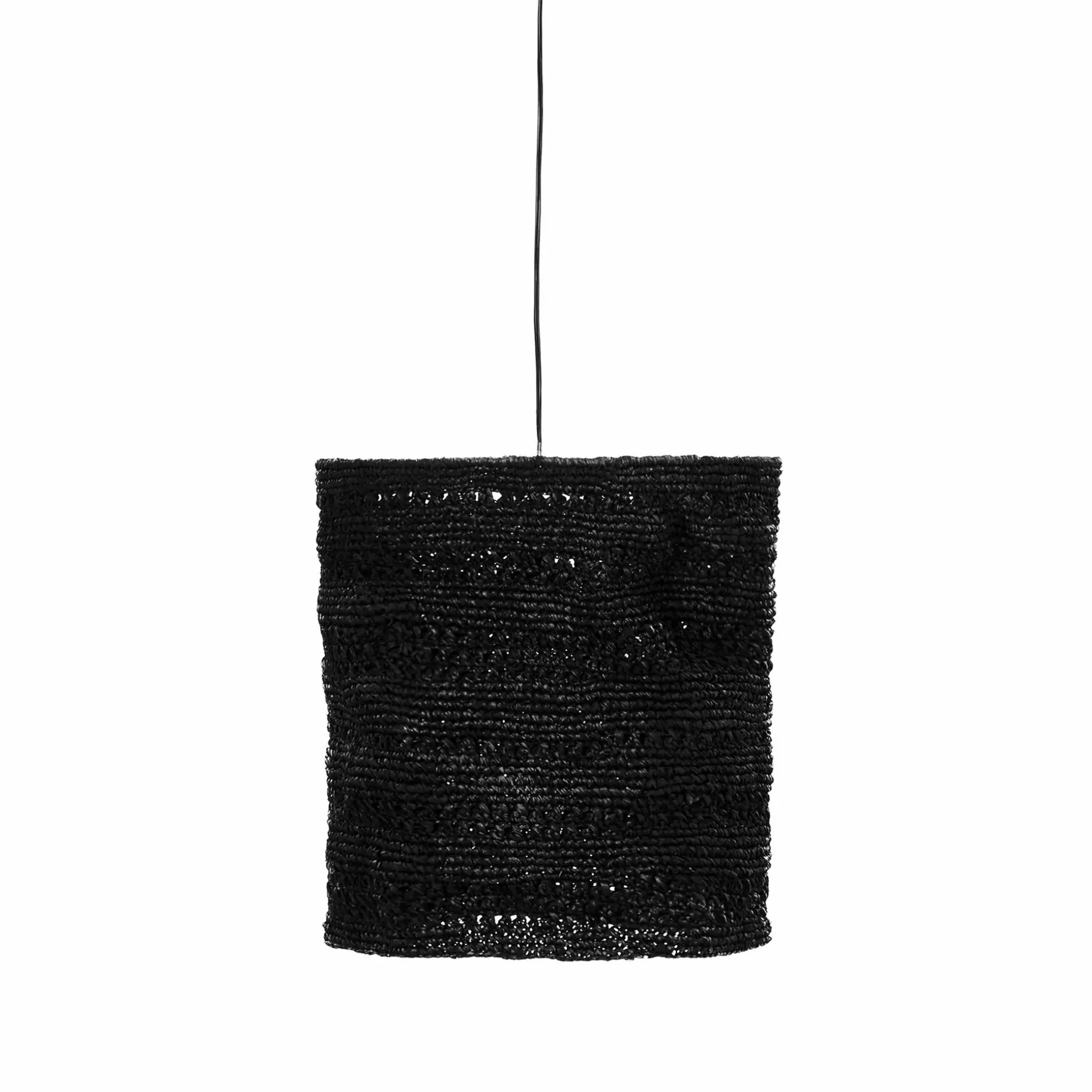 Kantong - Palm Weave Pendant Lamp