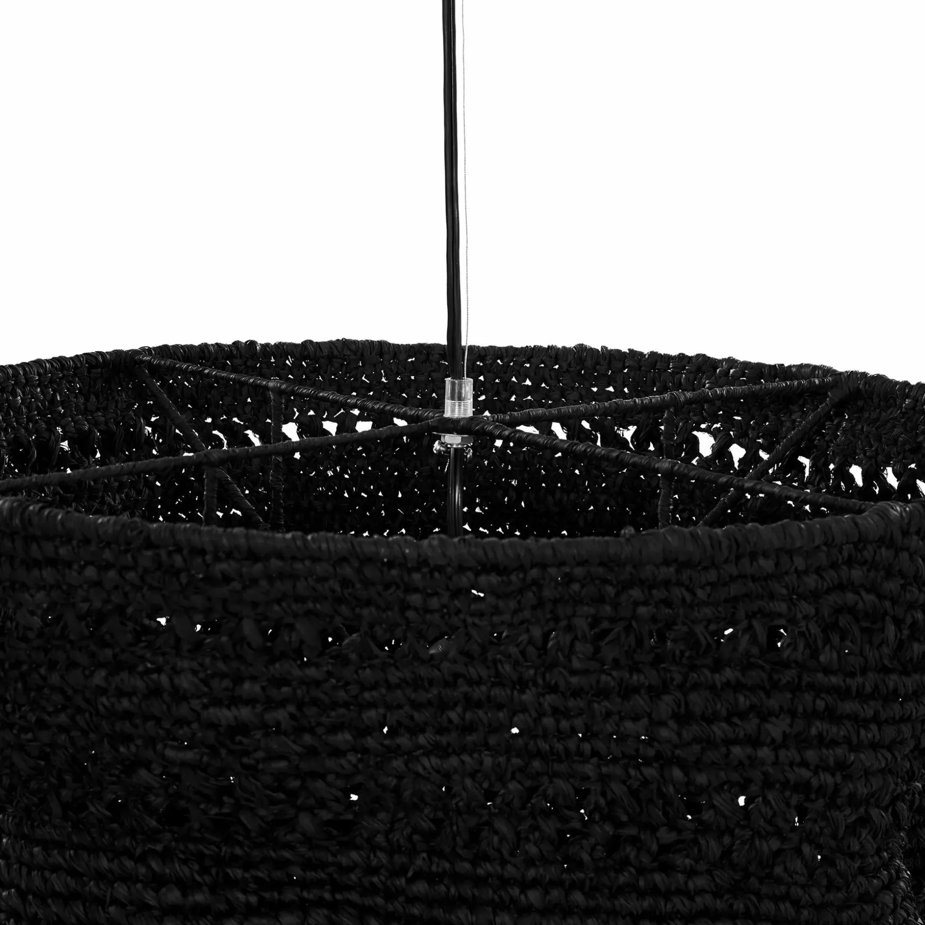 Kantong - Palm Weave Pendant Lamp