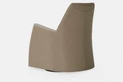 Kate - Leather Armchair by Gamma
