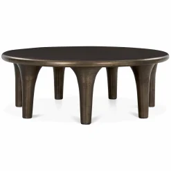 Kelden - Antique Bronze Coffee Table by Four Hands