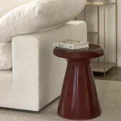 Kika - Side Table by Four Hands