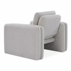 Kimora - Fabric Armchair by Four Hands