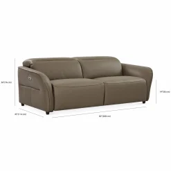 Kross - Power Reclining Sofa