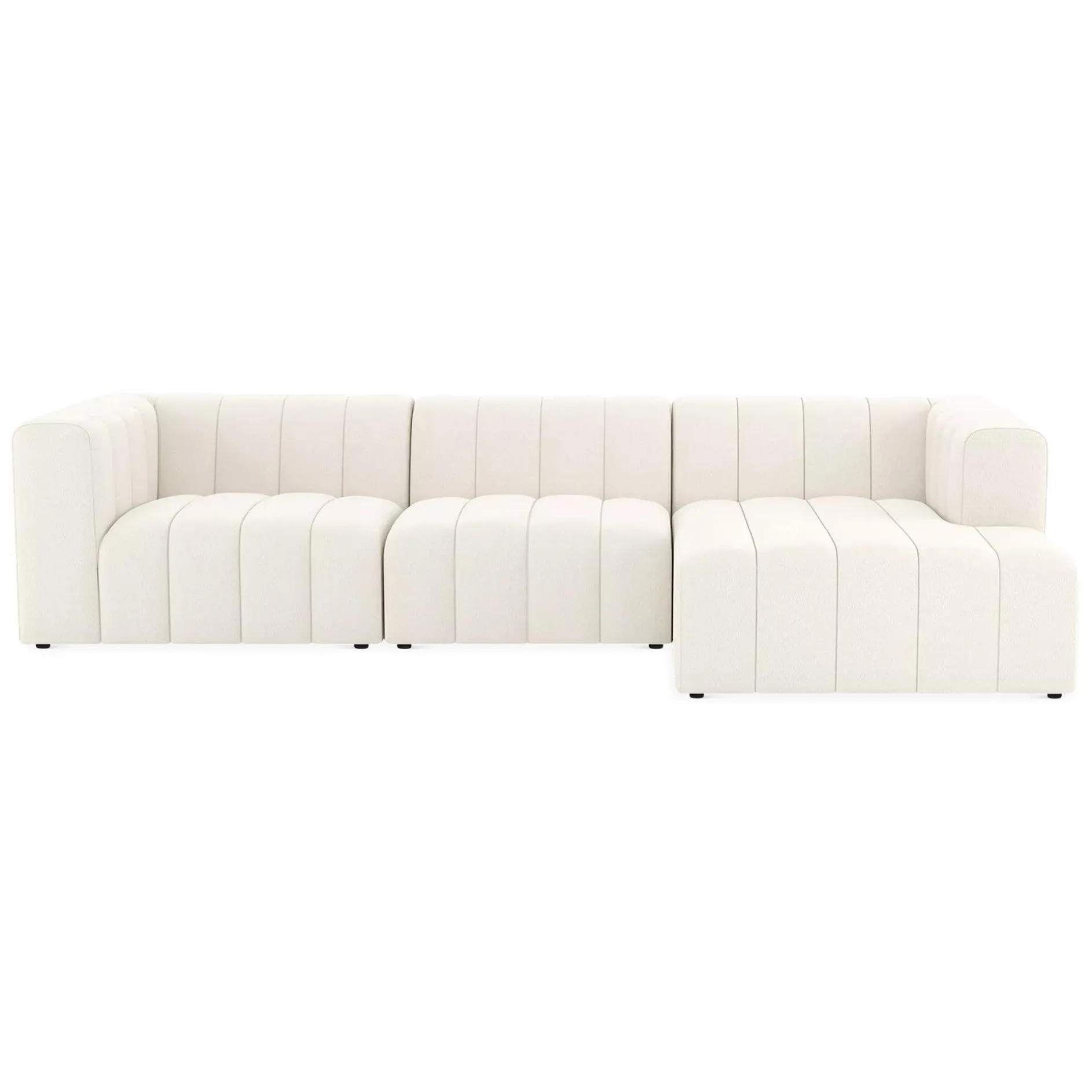 Langham - Sectional Sofa by Four Hands