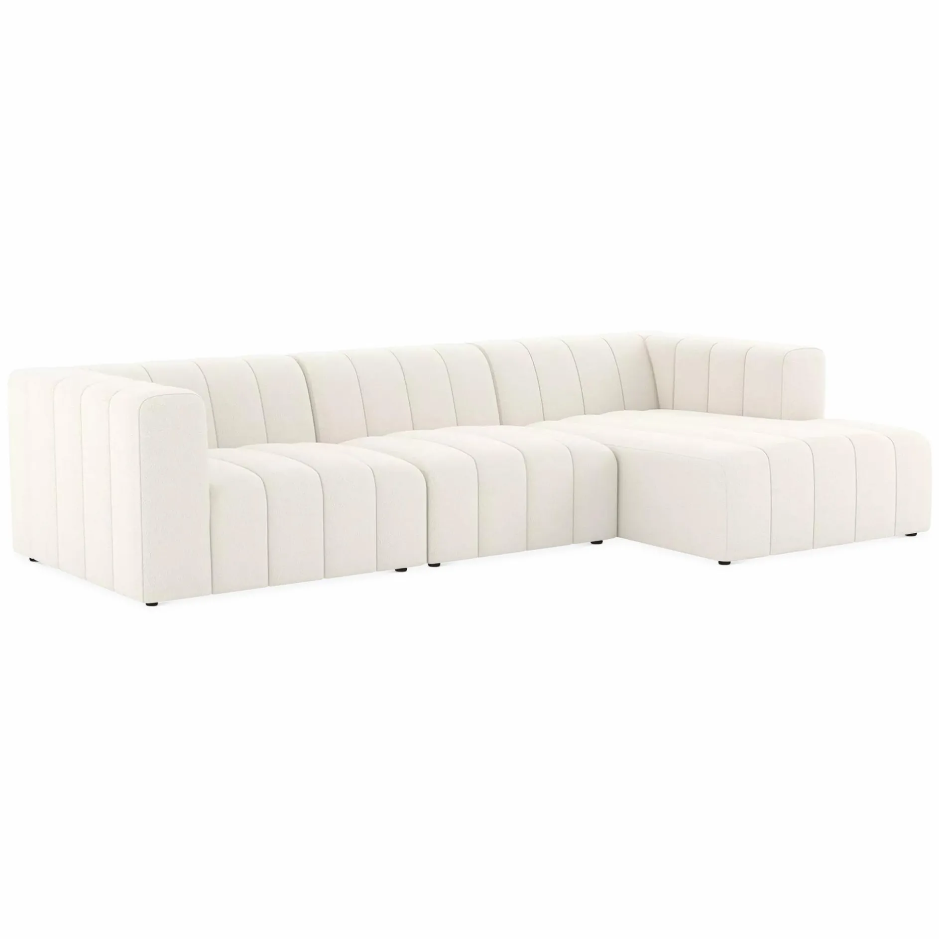 Langham - Sectional Sofa by Four Hands