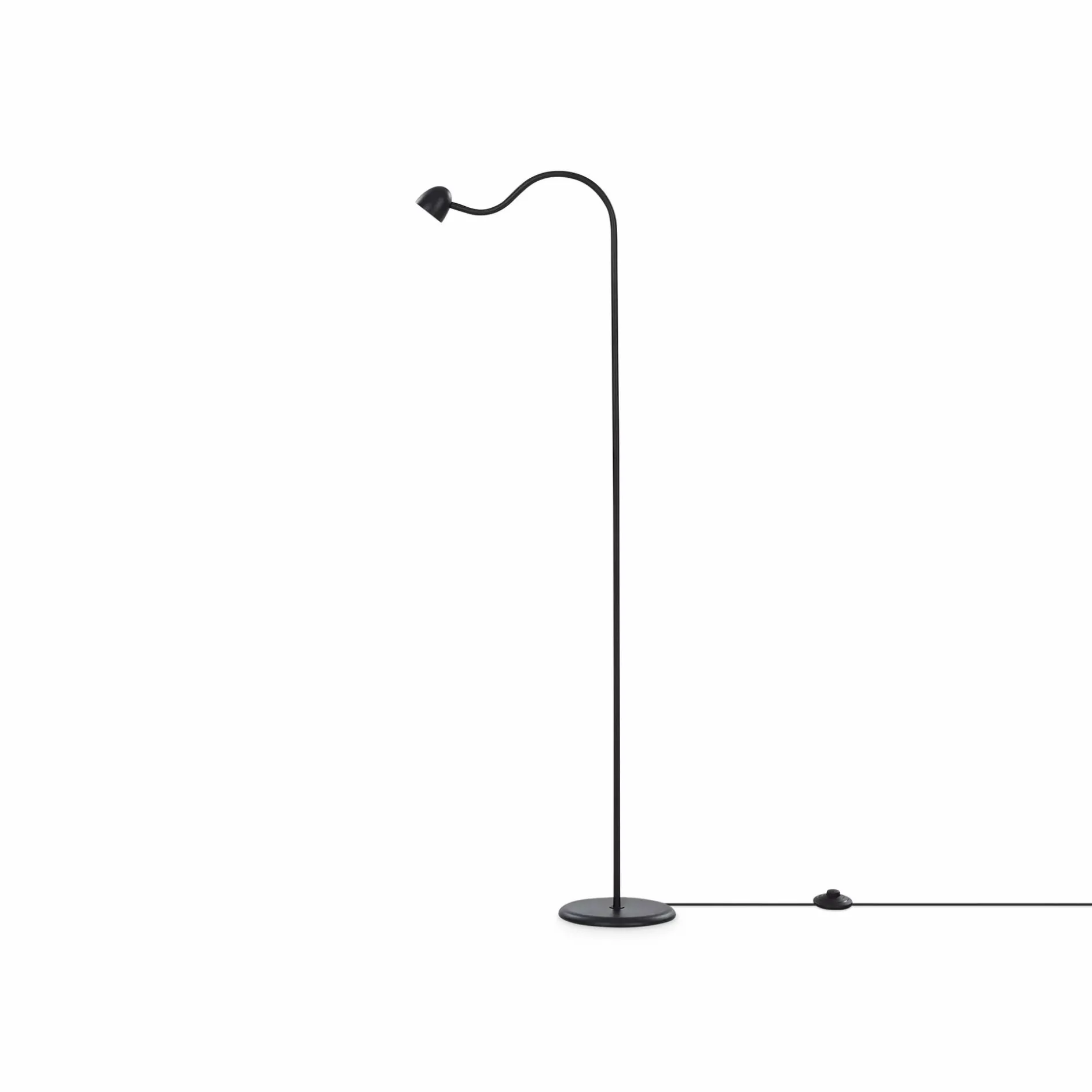 Lash - Reading Lamp with Rotating Shade by Ligne Roset