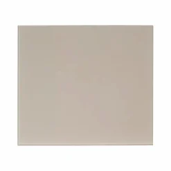 Laura - Frosted Glass Nightstand