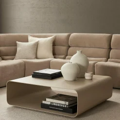 Leaf - Metal Coffee Table
