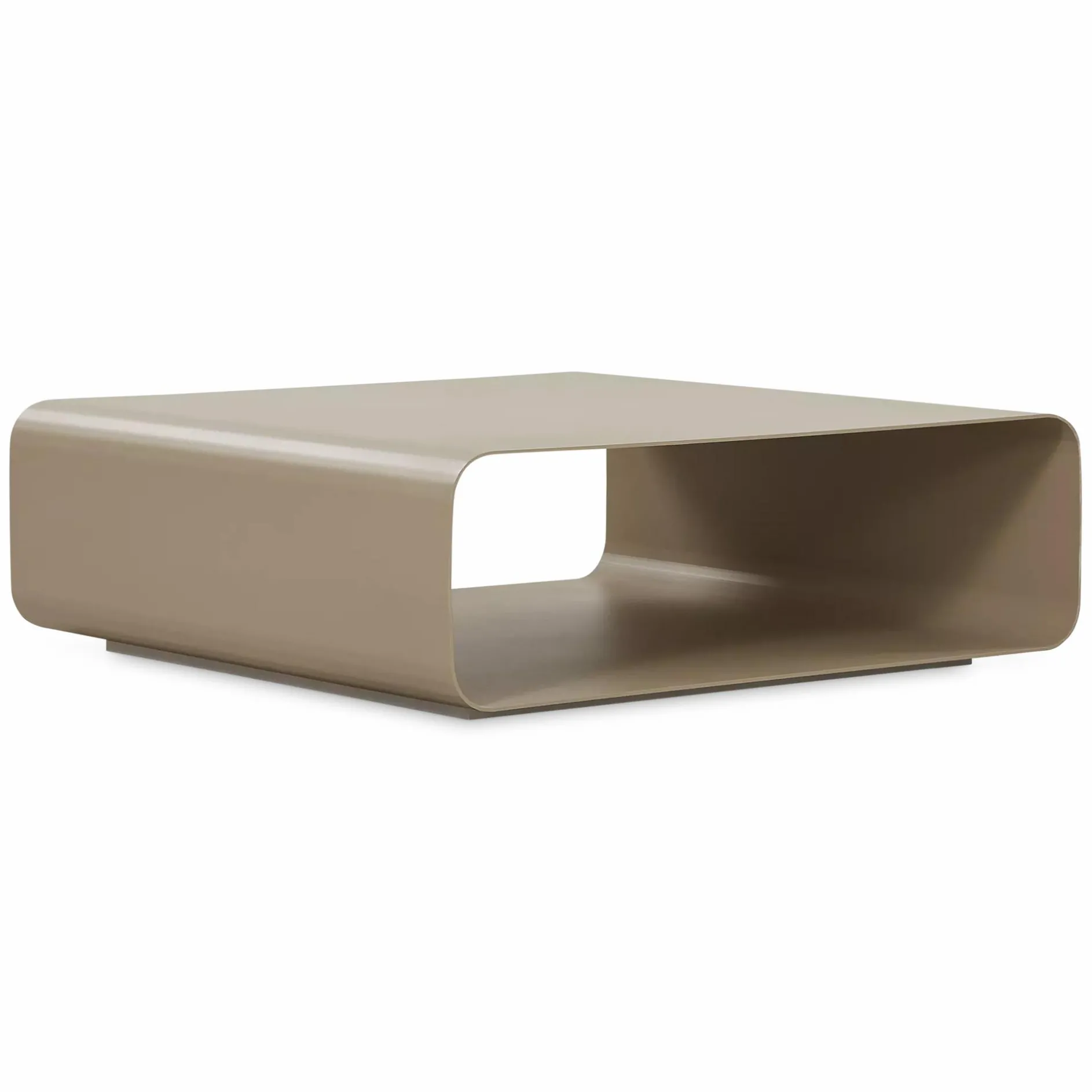 Leaf - Metal Coffee Table