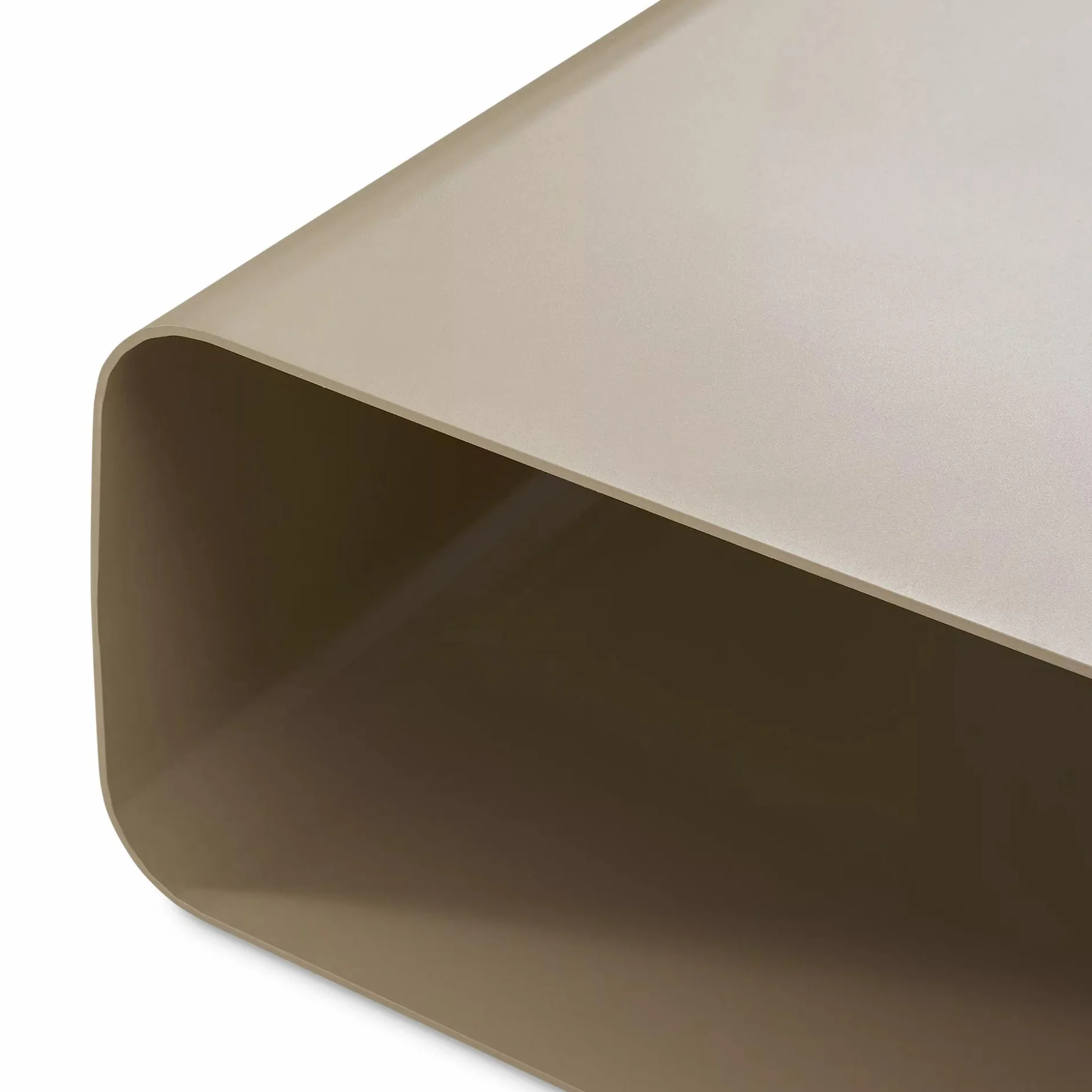 Leaf - Metal Coffee Table
