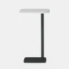 Leo - Side Table with Porcelain Top by Trica