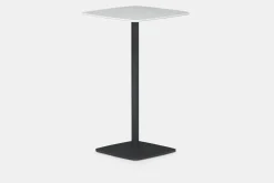 Leo - Side Table with Porcelain Top by Trica