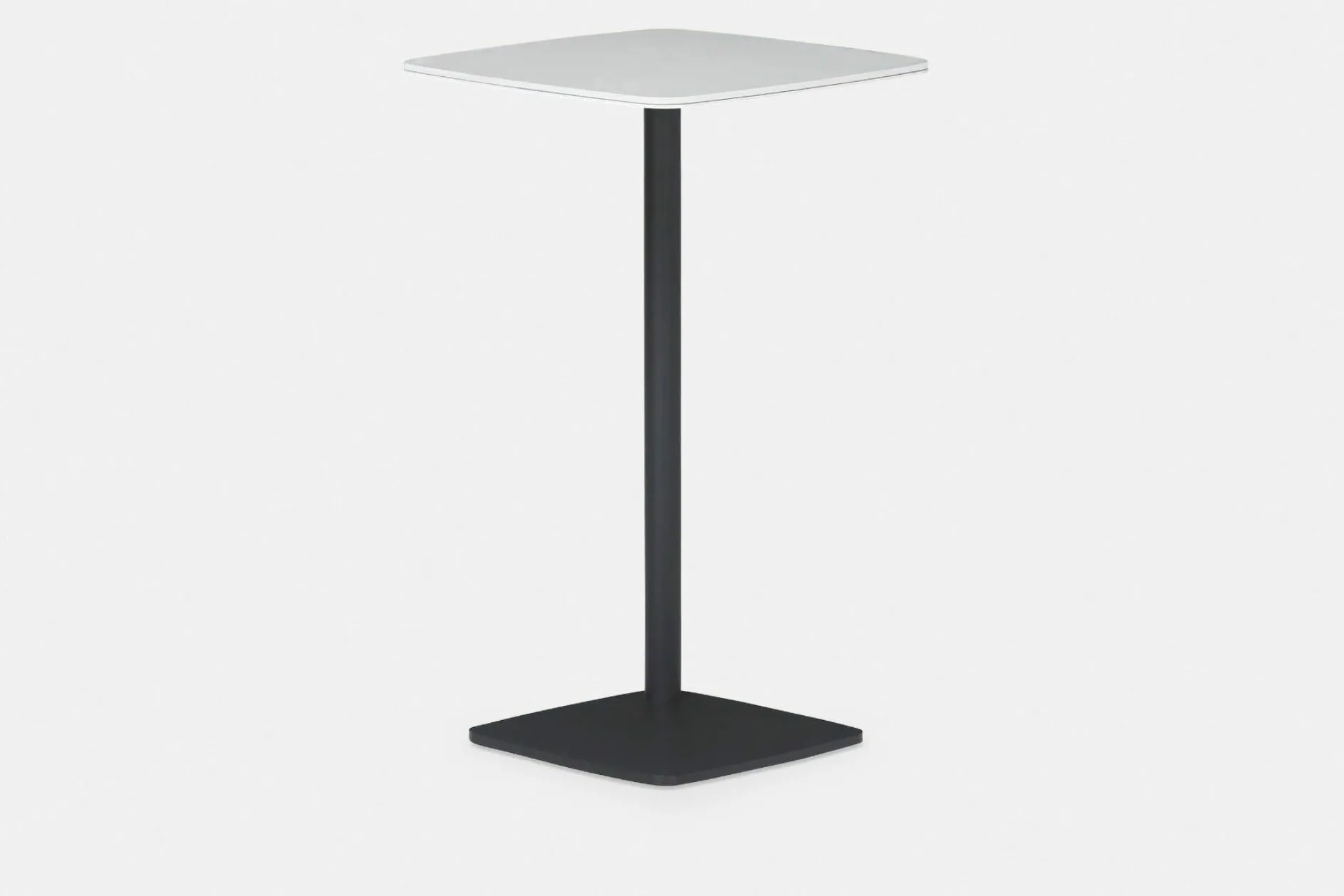 Leo - Side Table with Porcelain Top by Trica
