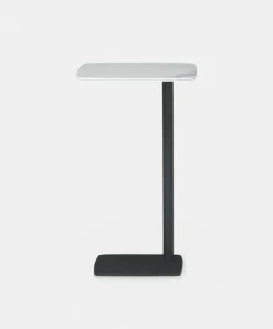 Leo - Side Table with Porcelain Top by Trica