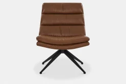 Leon - Leather Swivel Chair