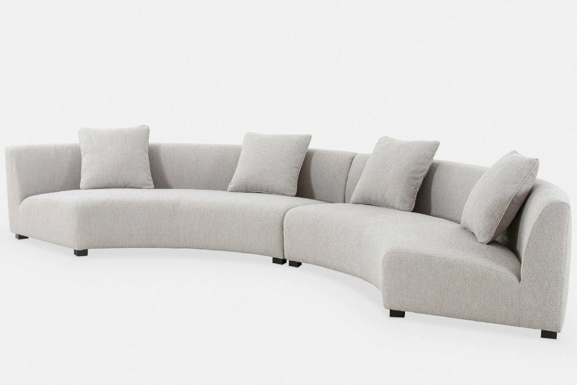 Liam - Sectional Sofa by Four Hands