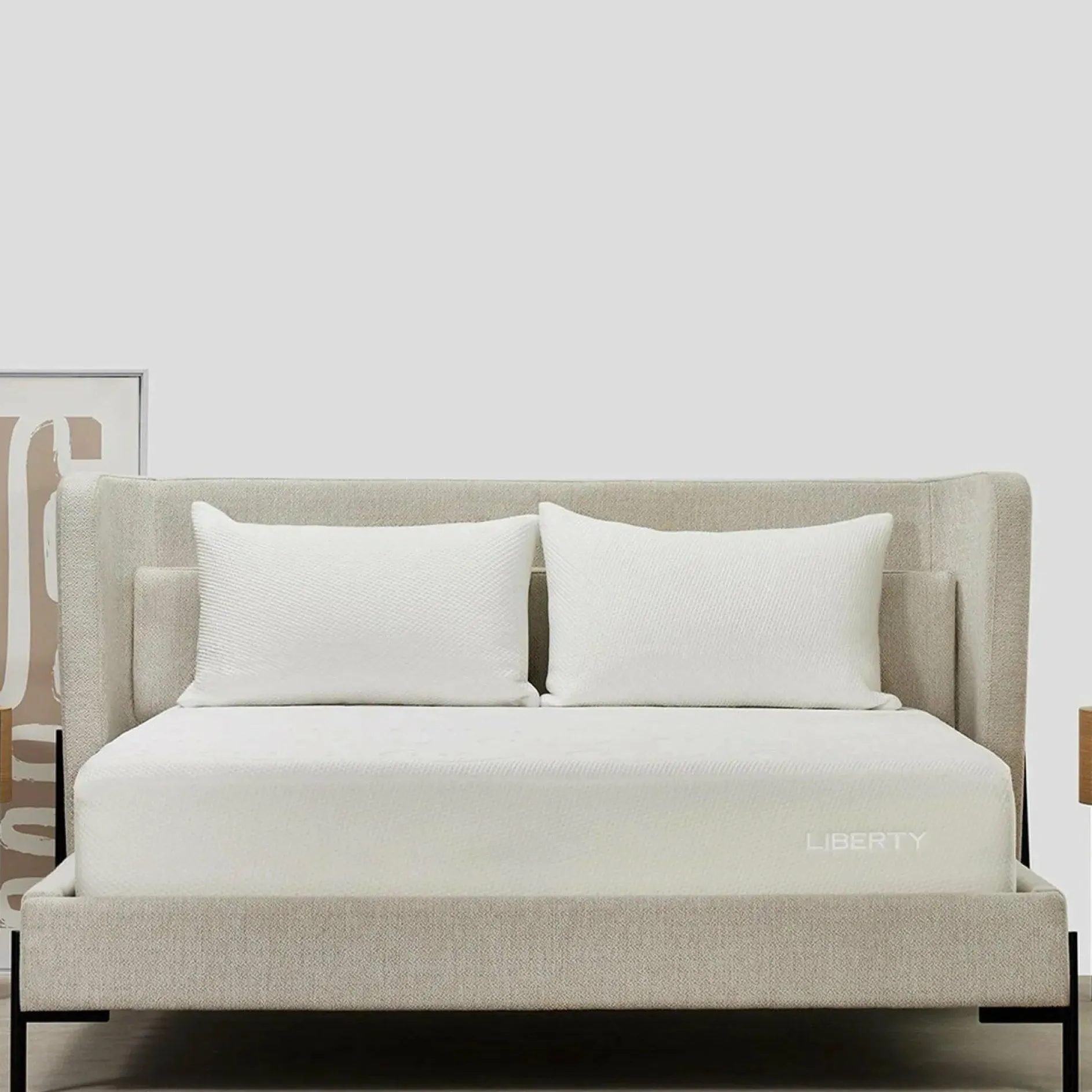 Liberty - Foam Mattress in a Box
