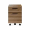 Linea 6227 - Mobile Filing Cabinet by BDI