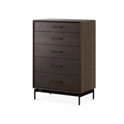 Linq - 5-Drawer Dresser by BDI