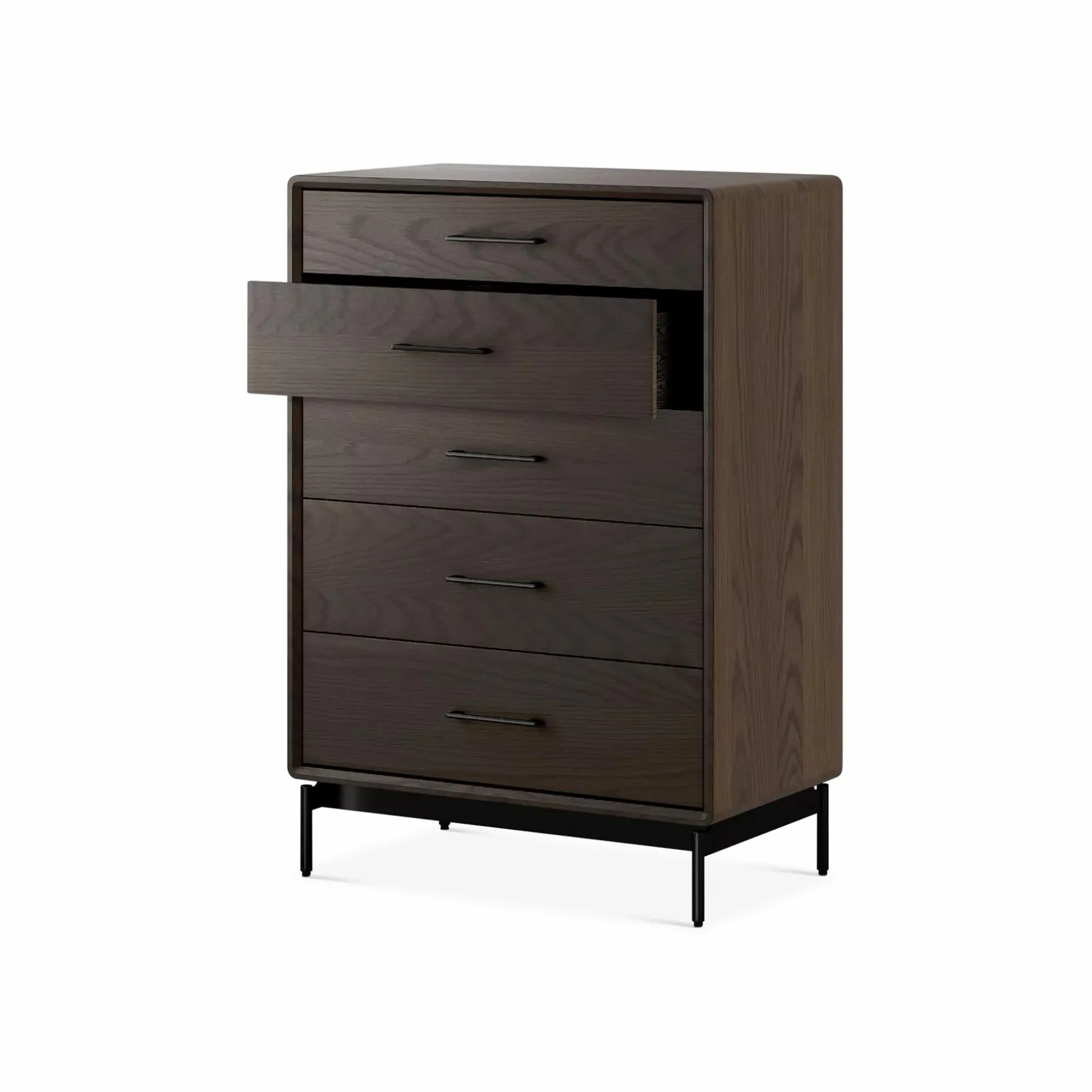 Linq - 5-Drawer Dresser by BDI
