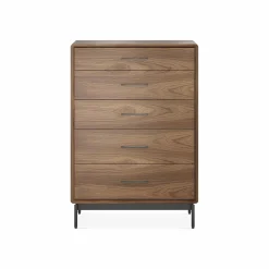 Linq - 5-Drawer Dresser by BDI